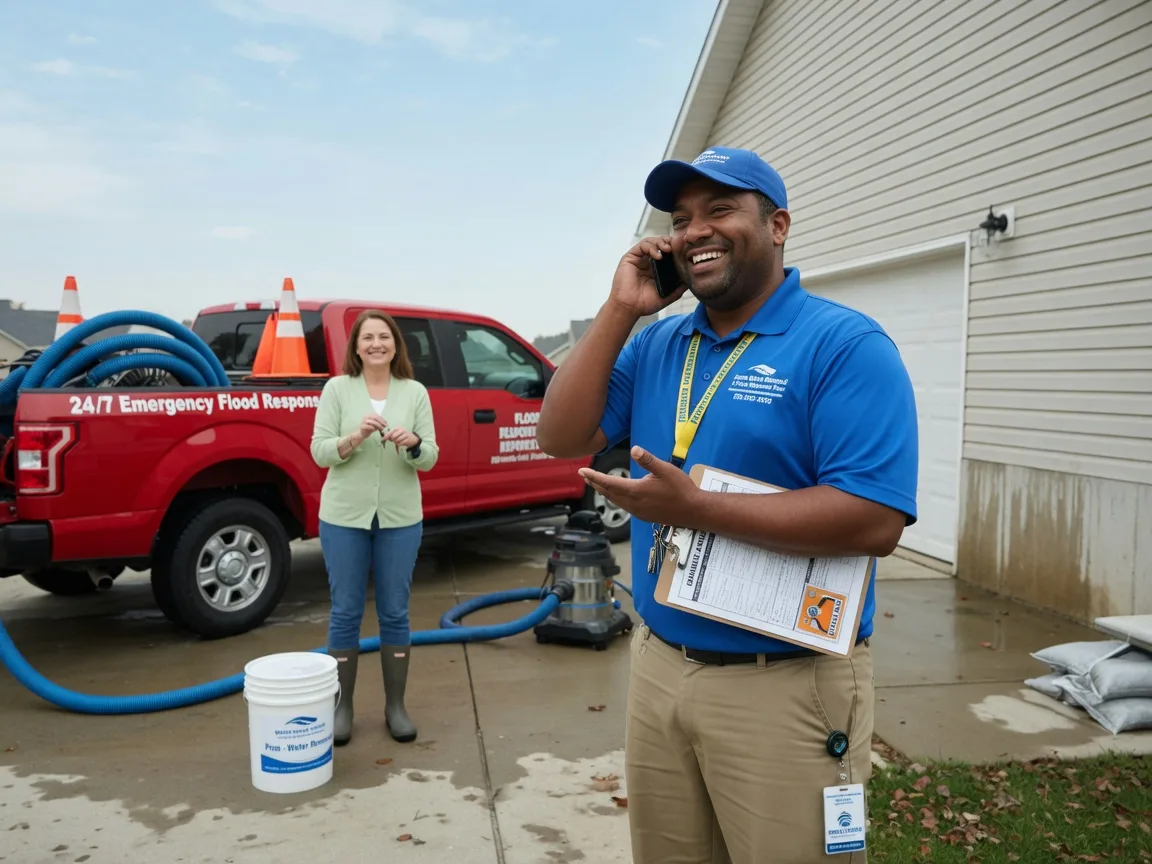 Storm Damage Water Removal Glen White, WV FAQs